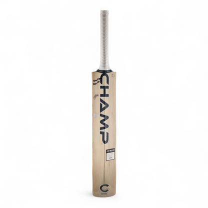 CHAMP English Willow Cricket Bat - Exclusive #2