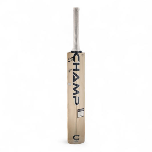 CHAMP English Willow Cricket Bat - Exclusive #2