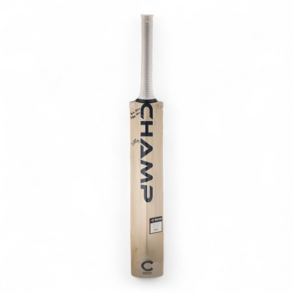 CHAMP English Willow Cricket Bat - Exclusive #3