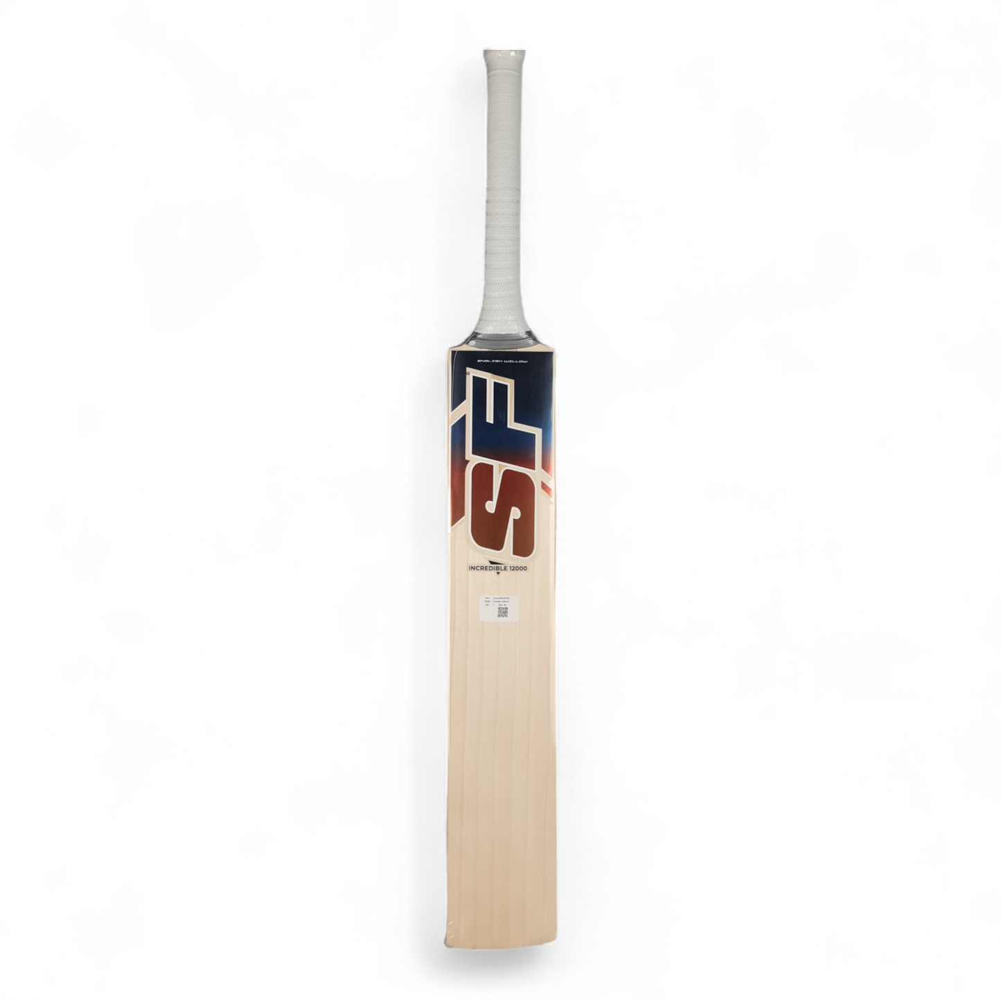 SF English Willow Cricket Bat - Incredible 12000