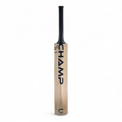 CHAMP English Willow Cricket Bat - Players Edition #5