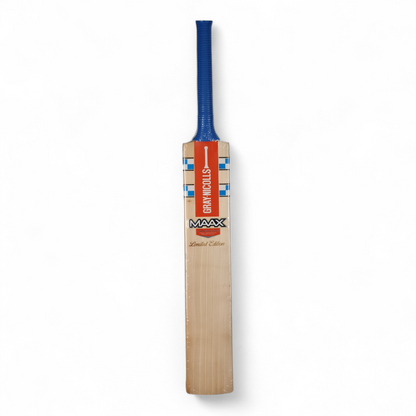 GRAY-NICOLLS English Willow Cricket Bat - Maxx Limited Edition