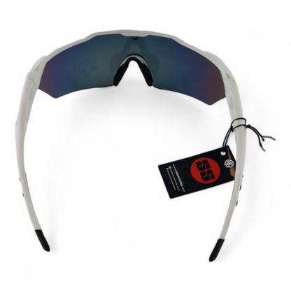 SS Cricket Sunglasses - Legacy Pro 1.0 White