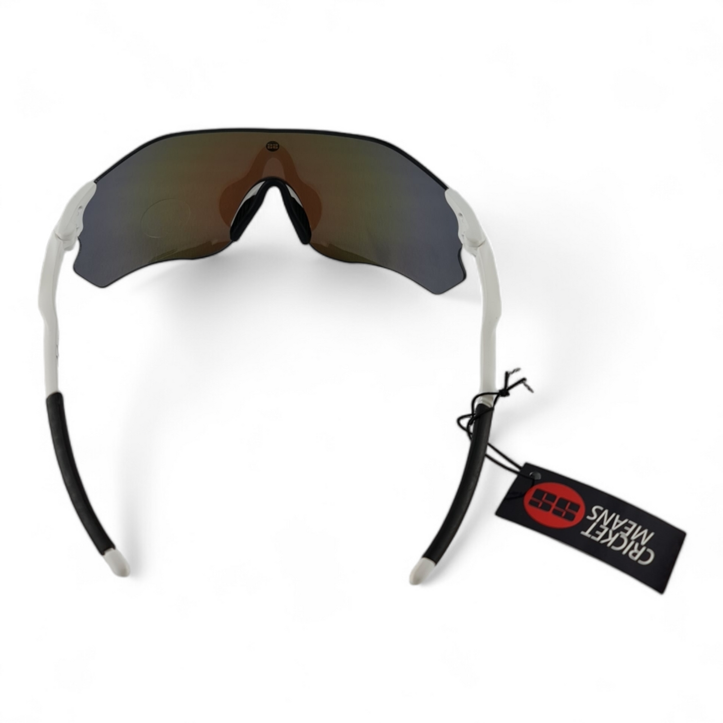 SS Cricket Sunglasses - Legacy Pro 2.0 White