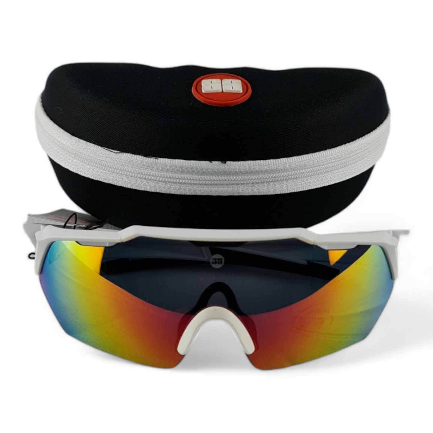 SS Cricket Sunglasses - Legacy Pro 1.0 White