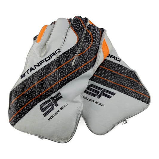 SF Wicket Keeping Gloves - Power Bow