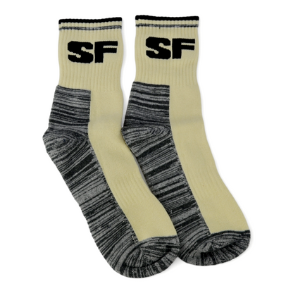 SF Cricket Socks - Ranger (Ankle/Full)