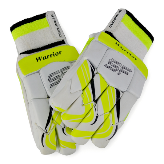 SF Cricket Batting Gloves - Warrior (Junior)