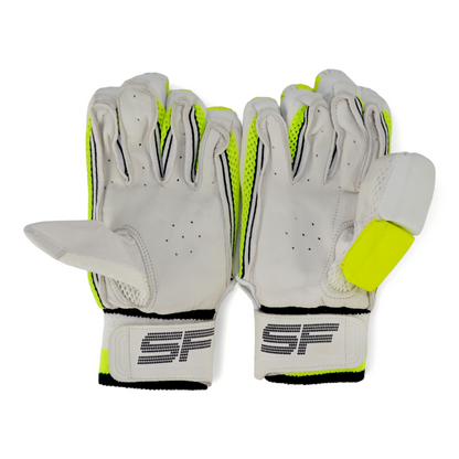 SF Cricket Batting Gloves - Warrior (Junior)