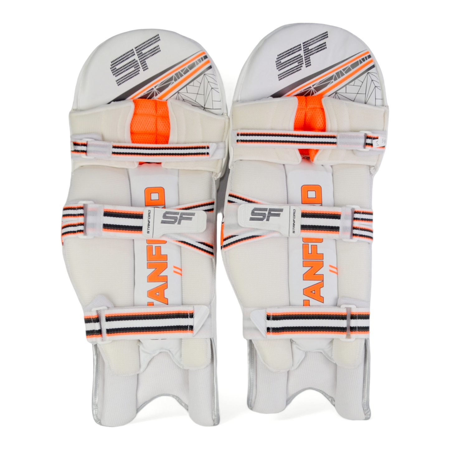 SF Cricket Batting Pads - Power Bow