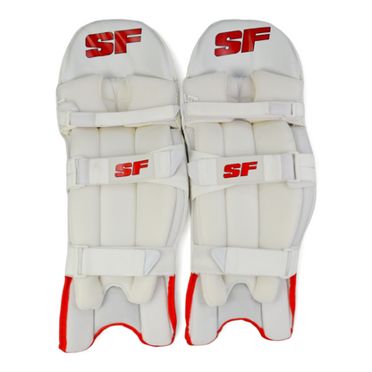 SF Cricket Batting Pads - Power Bow