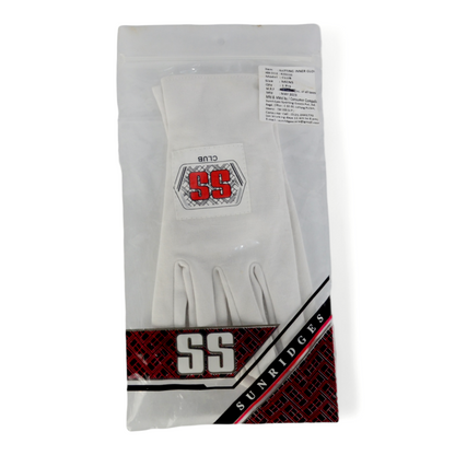 SS Cricket Batting Glove Inners - Full & Fingerless