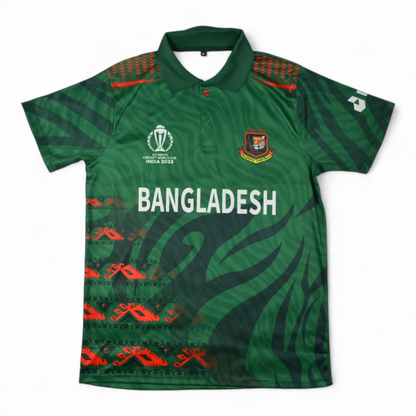 Bangladesh Cricket Fan Jersey - Adult