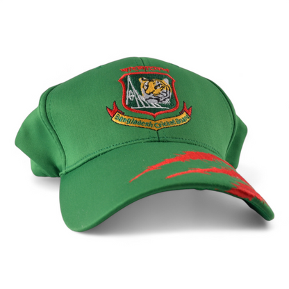 Bangladesh Cricket Fan Cap