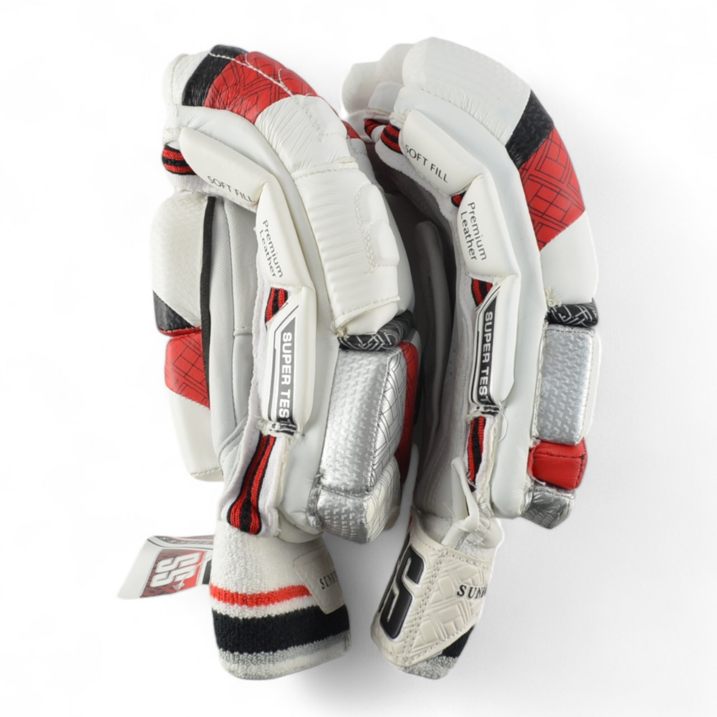 SS Cricket Batting Gloves - Super Test