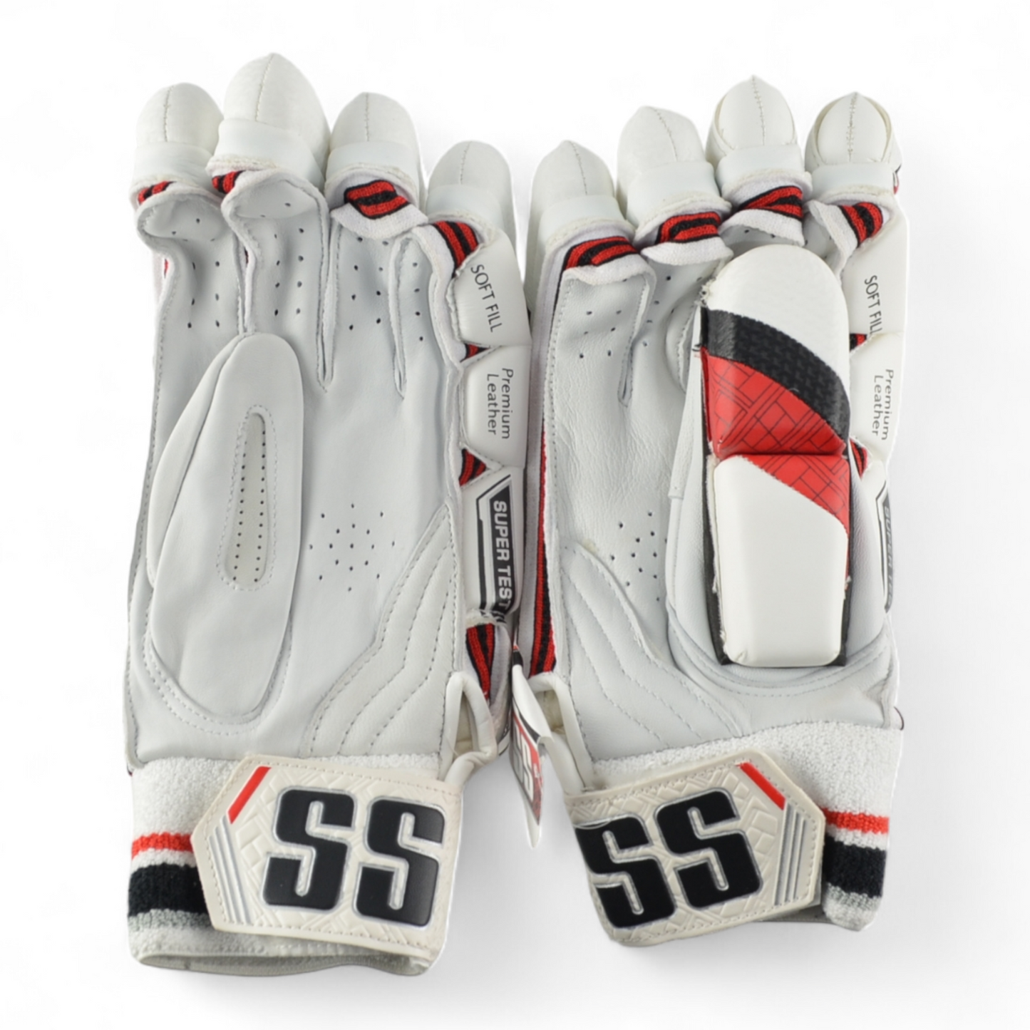 SS Cricket Batting Gloves - Super Test