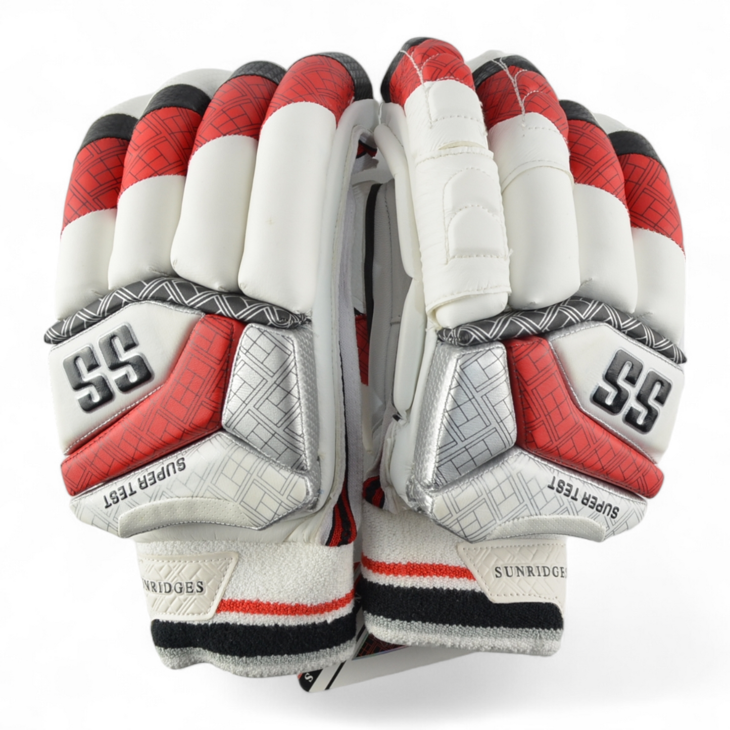 SS Cricket Batting Gloves - Super Test