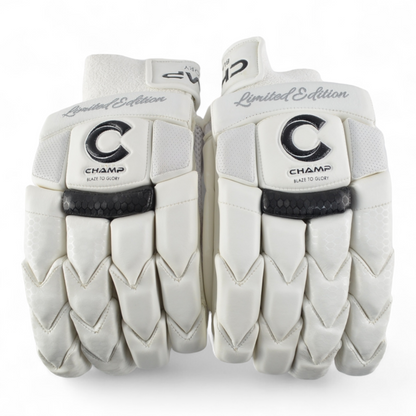 CHAMP Cricket Batting Gloves - Limited Edition