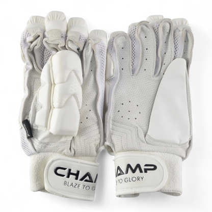 CHAMP Cricket Batting Gloves - Limited Edition