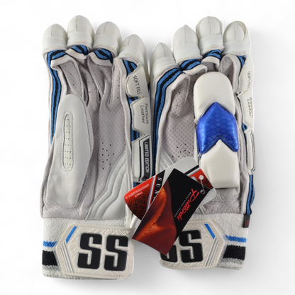 SS Cricket Batting Gloves - Limited Edition