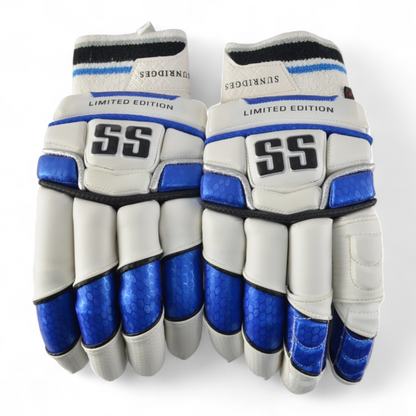 SS Cricket Batting Gloves - Limited Edition