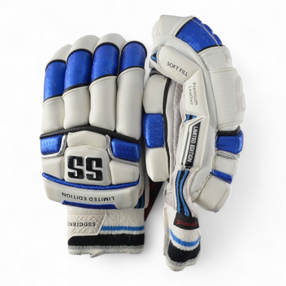 SS Cricket Batting Gloves - Limited Edition