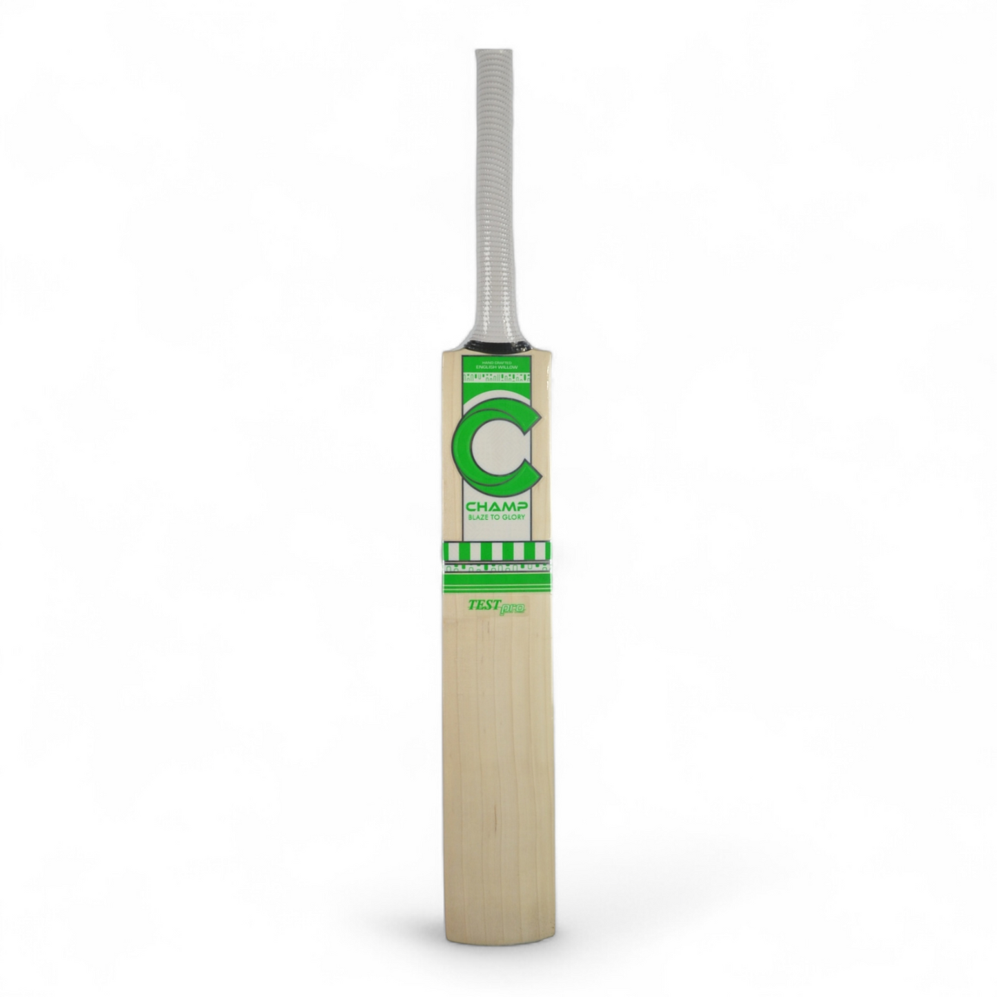 CHAMP English Willow Cricket Bat - Test Pro #2