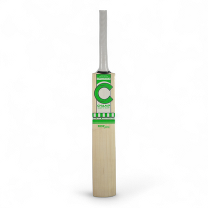 CHAMP English Willow Cricket Bat - Test Pro #2