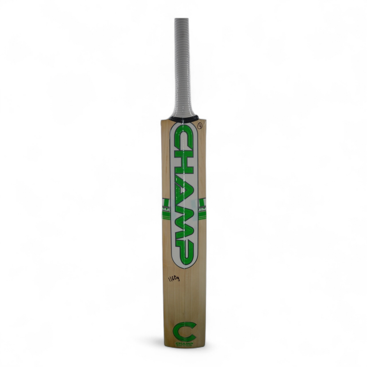 CHAMP English Willow Cricket Bat - Test Pro #4