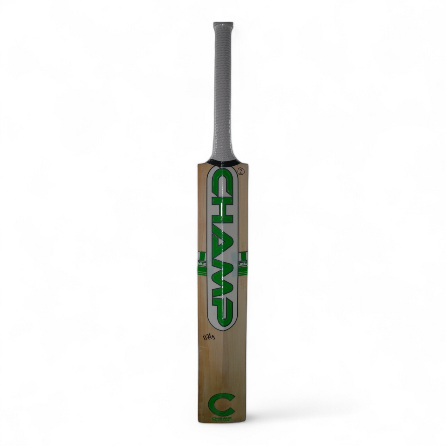 CHAMP English Willow Cricket Bat - Test Pro #2