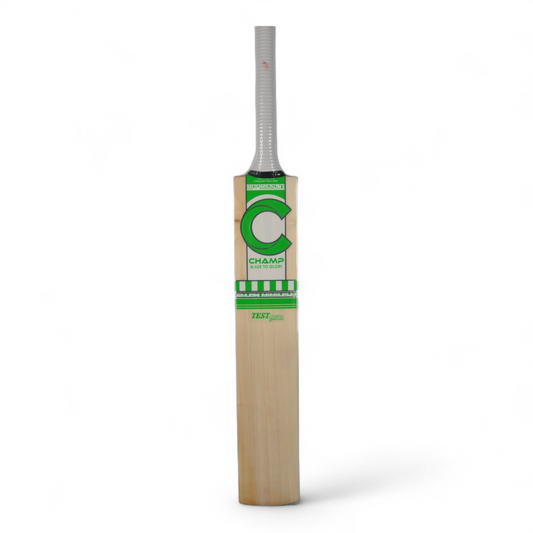 CHAMP English Willow Cricket Bat - Test Pro #1