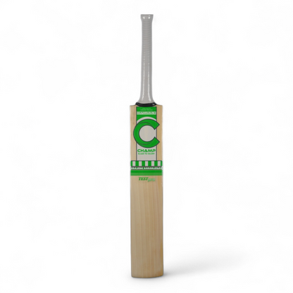 CHAMP English Willow Cricket Bat - Test Pro #4