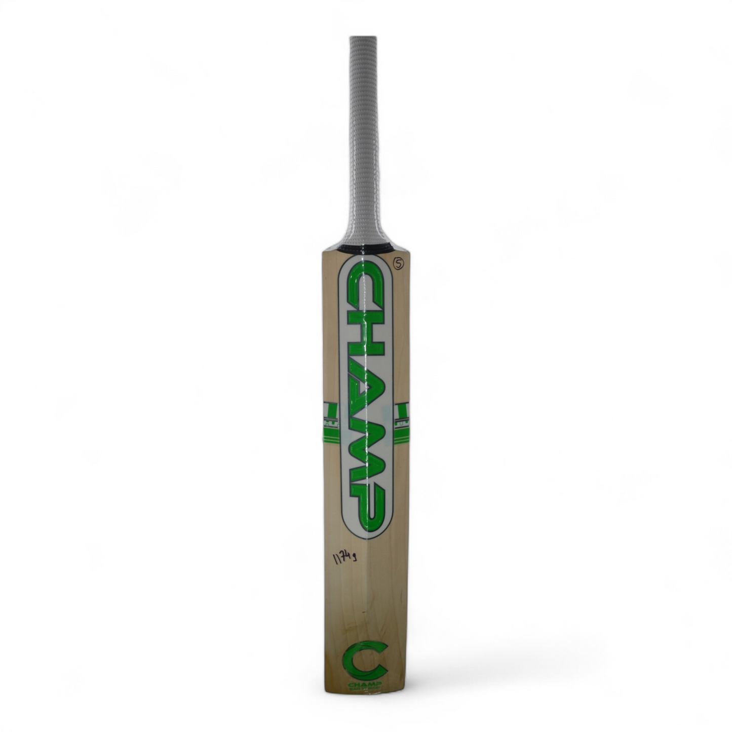 CHAMP English Willow Cricket Bat - Test Pro #5