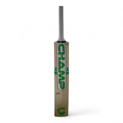 CHAMP English Willow Cricket Bat - Test Pro #5