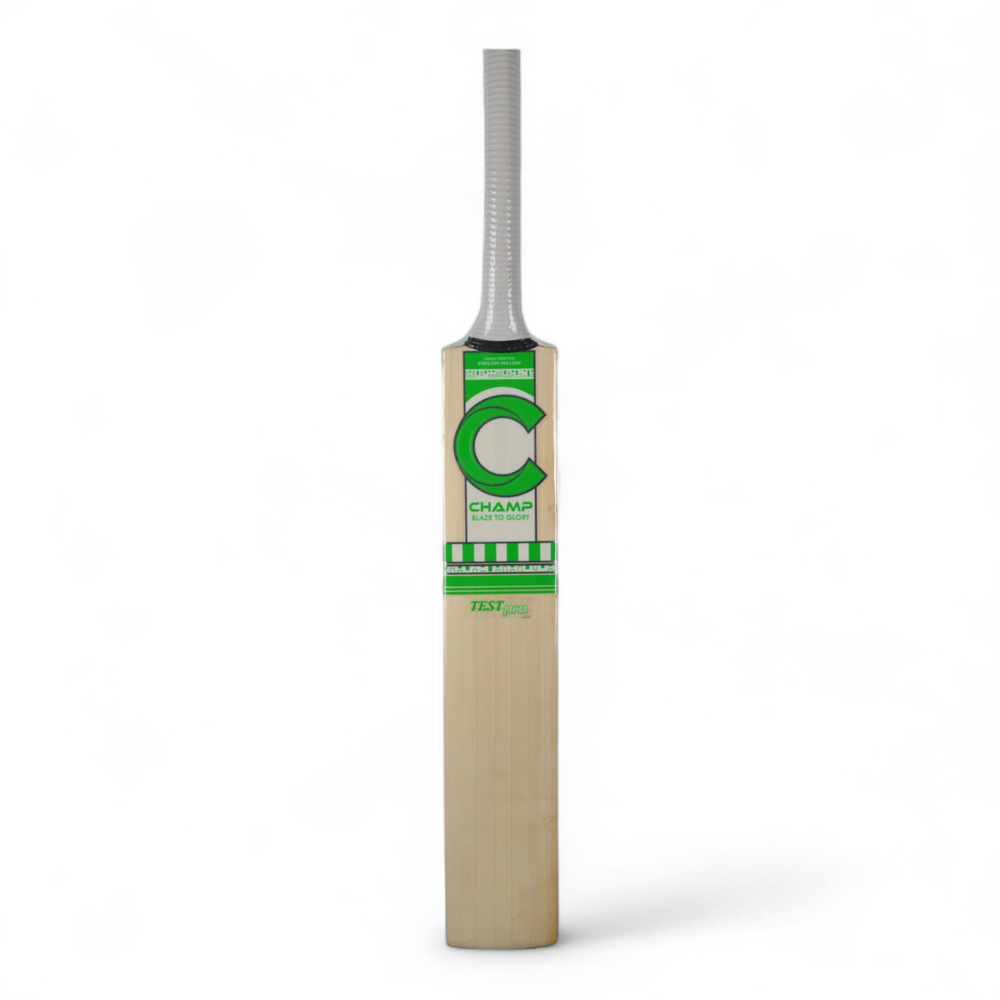 CHAMP English Willow Cricket Bat - Test Pro #5