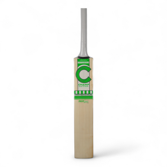 CHAMP English Willow Cricket Bat - Test Pro #5