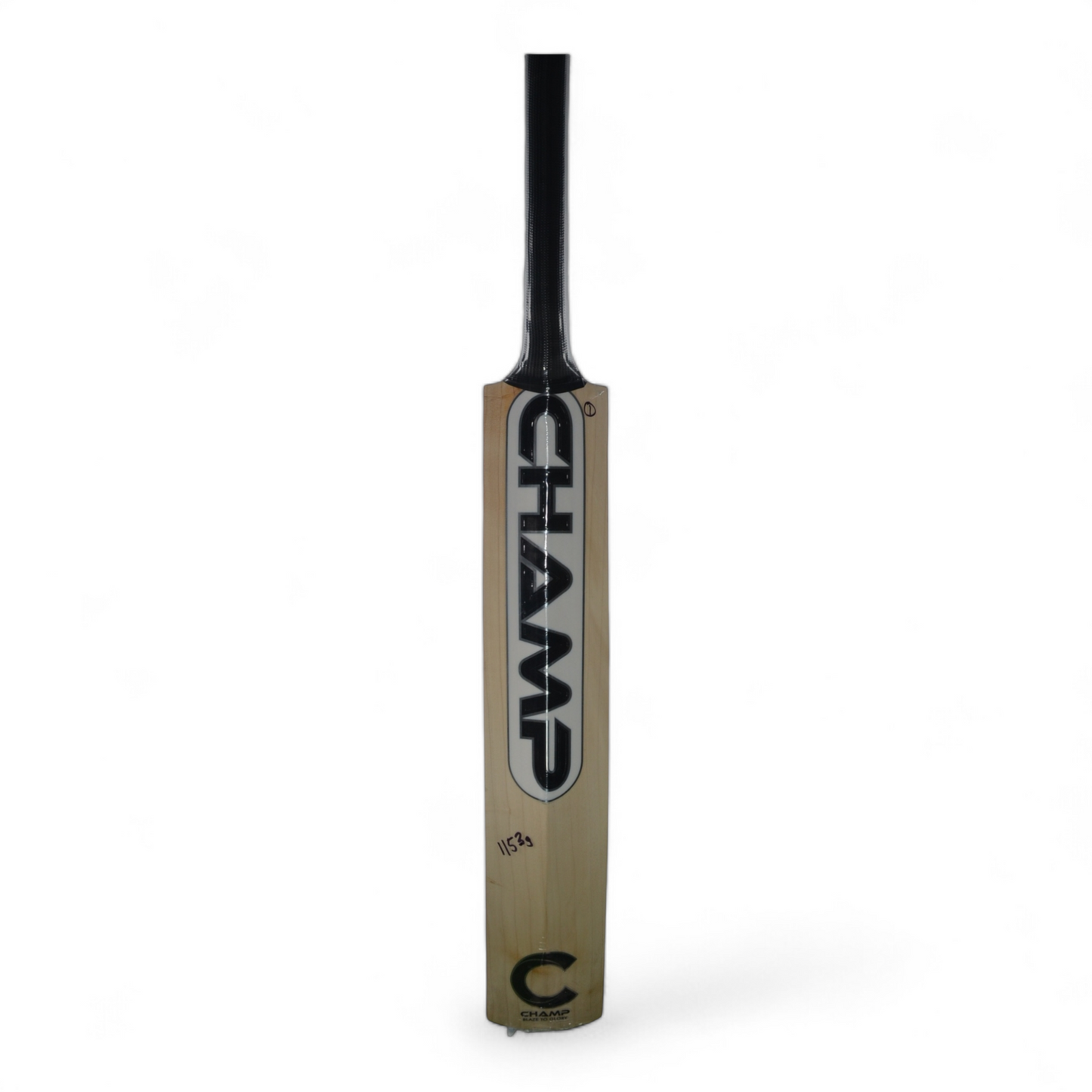 CHAMP English Willow Cricket Bat - Reserve 2024 #1