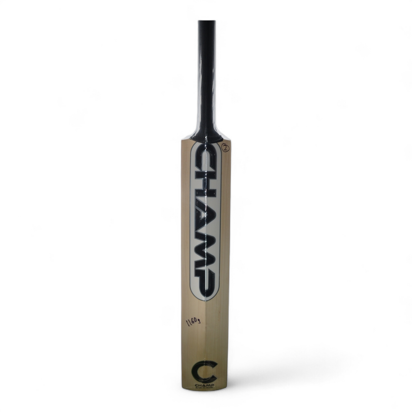 CHAMP English Willow Cricket Bat - Reserve 2024 #2