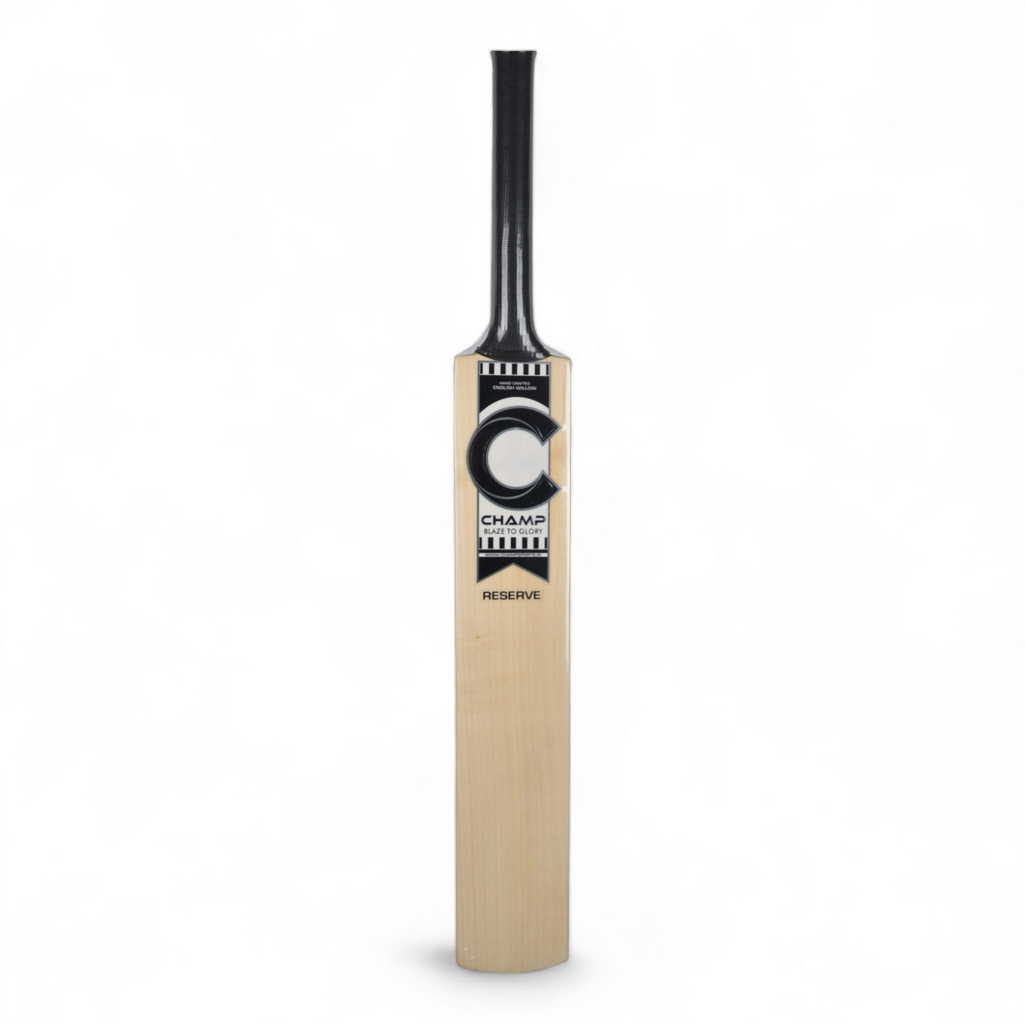 CHAMP English Willow Cricket Bat - Reserve 2024 #2