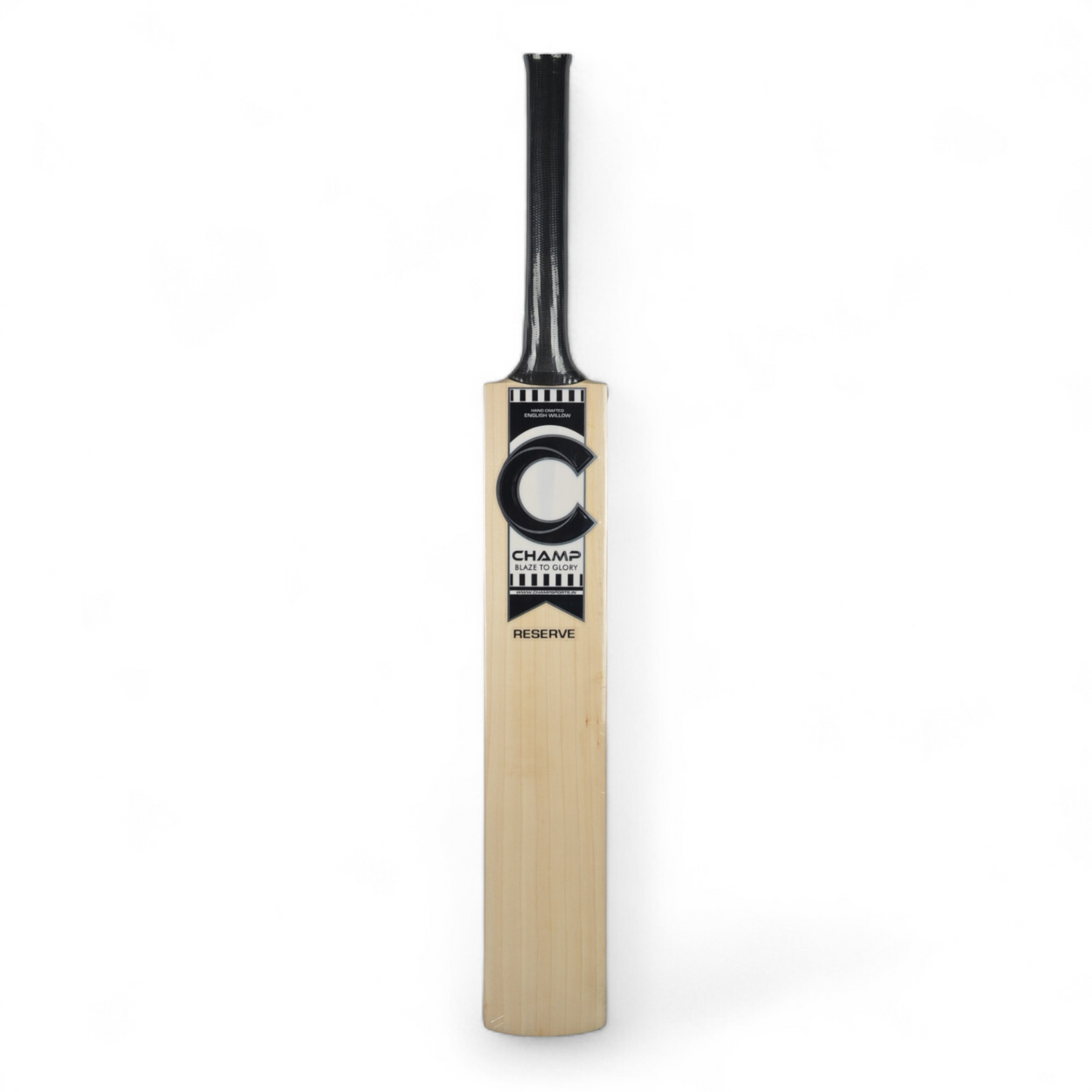 CHAMP English Willow Cricket Bat - Reserve 2024 #3