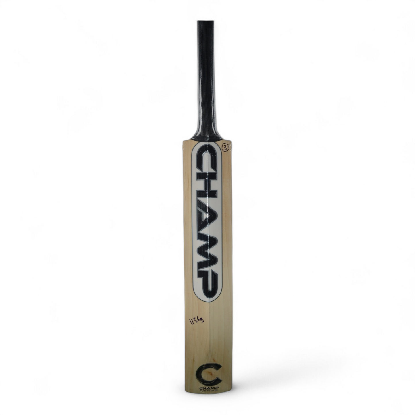 CHAMP English Willow Cricket Bat - Reserve 2024 #3