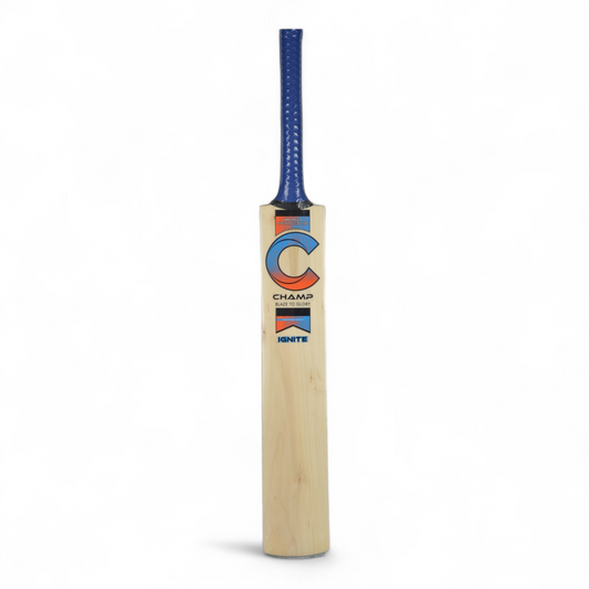 CHAMP Size 5 Kashmir Willow Cricket Bat - Ignite #1