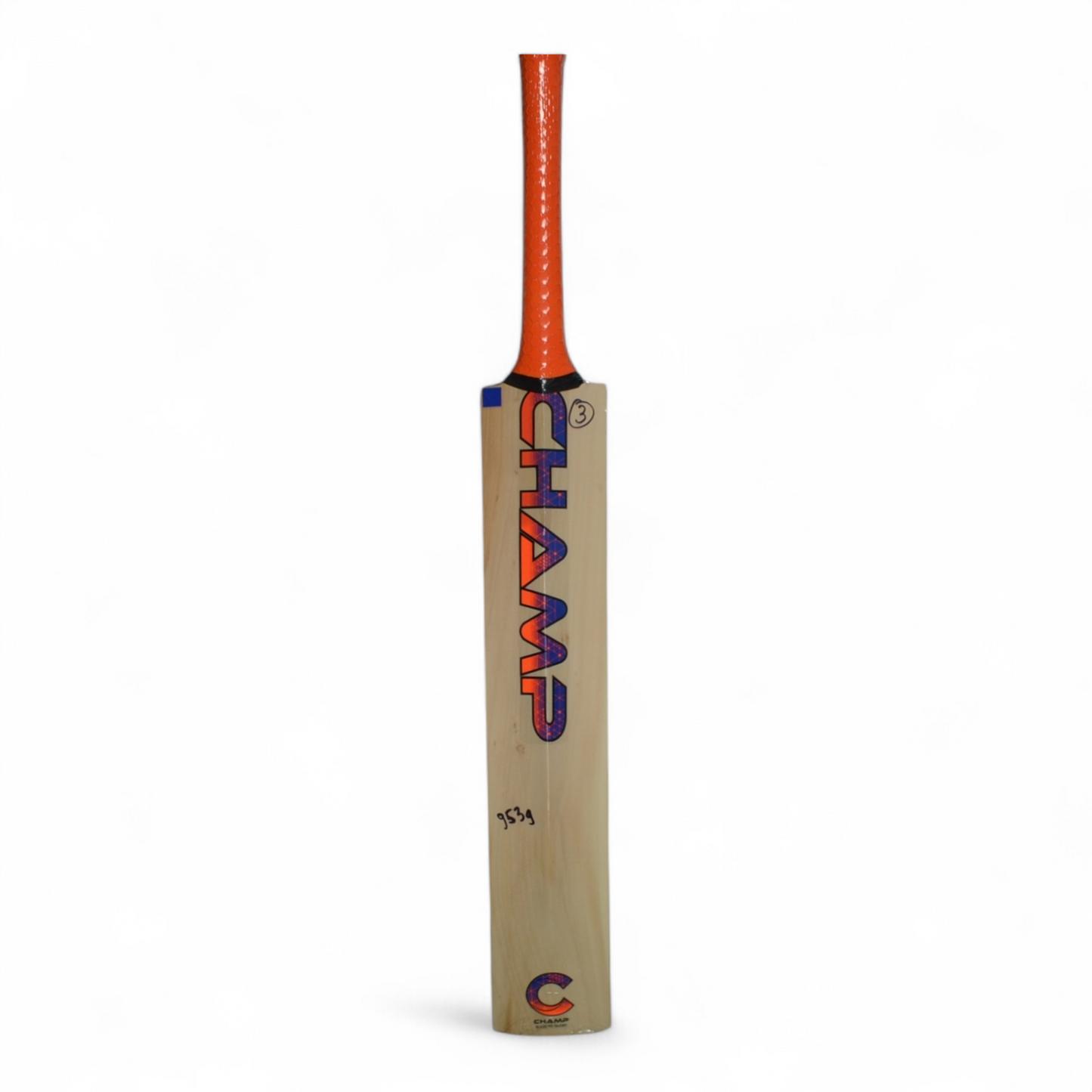 CHAMP Size 6 Kashmir Willow Cricket Bat - Ignite #3