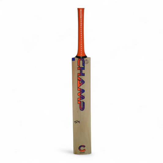 CHAMP Size 6 Kashmir Willow Cricket Bat - Ignite #3