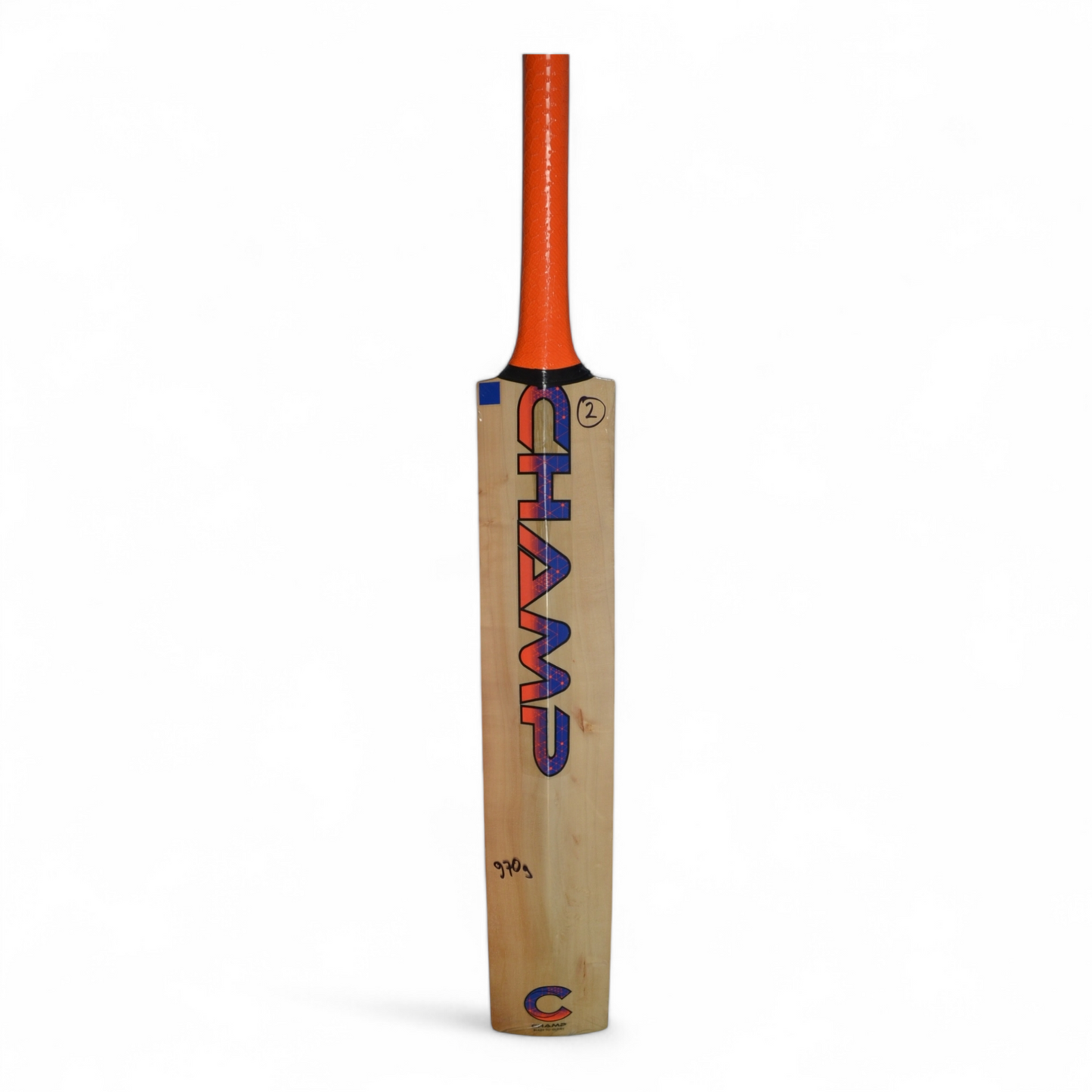 CHAMP Size 6 Kashmir Willow Cricket Bat - Ignite #2