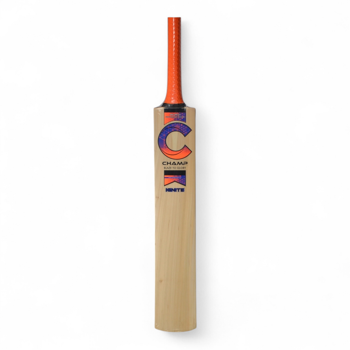 CHAMP Size 6 Kashmir Willow Cricket Bat - Ignite #1