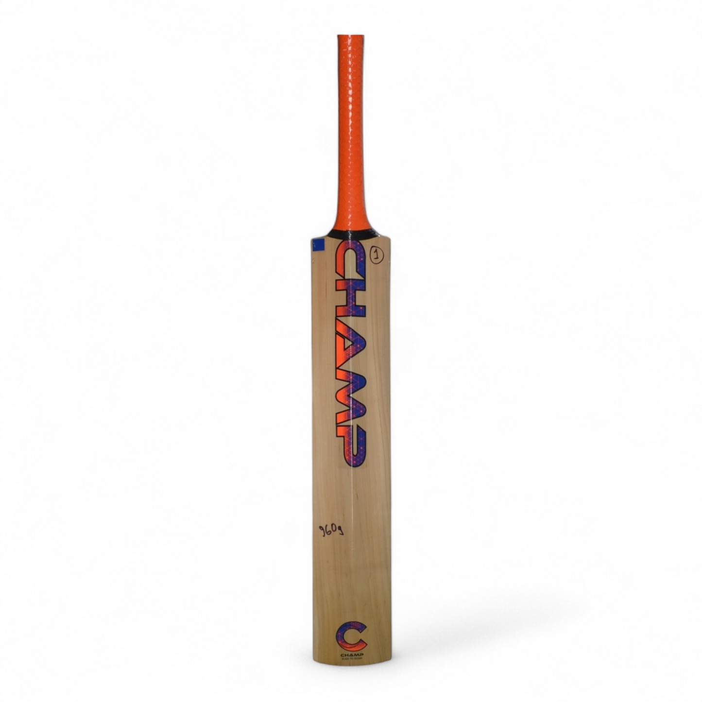 CHAMP Size 6 Kashmir Willow Cricket Bat - Ignite #1