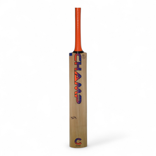 CHAMP Size 6 Kashmir Willow Cricket Bat - Ignite #1