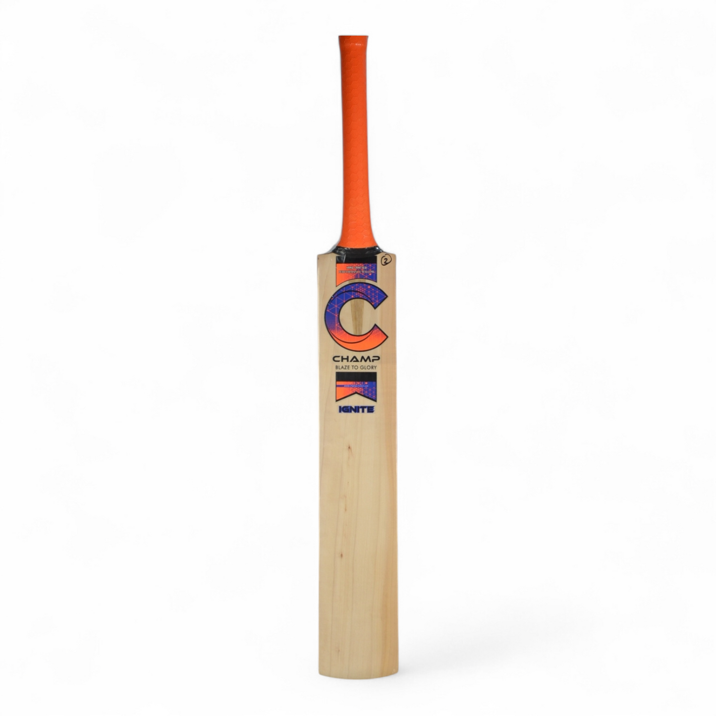 CHAMP Size 6 Kashmir Willow Cricket Bat - Ignite #2