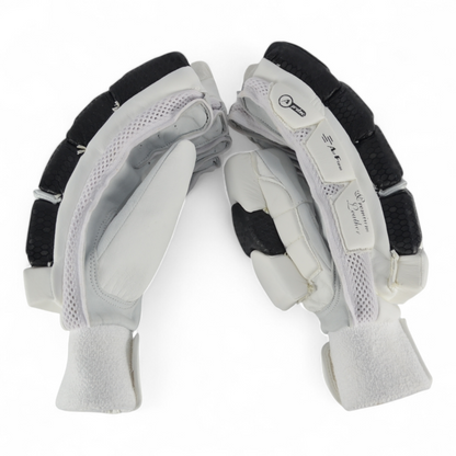 CHAMP Cricket Batting Gloves - Reserve Black #2